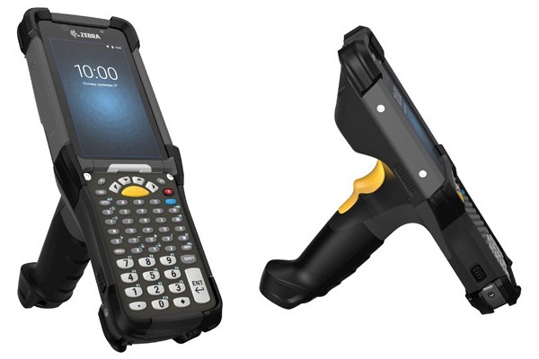ZEBRA MC9300 Handheld Mobile Computer Product Photo